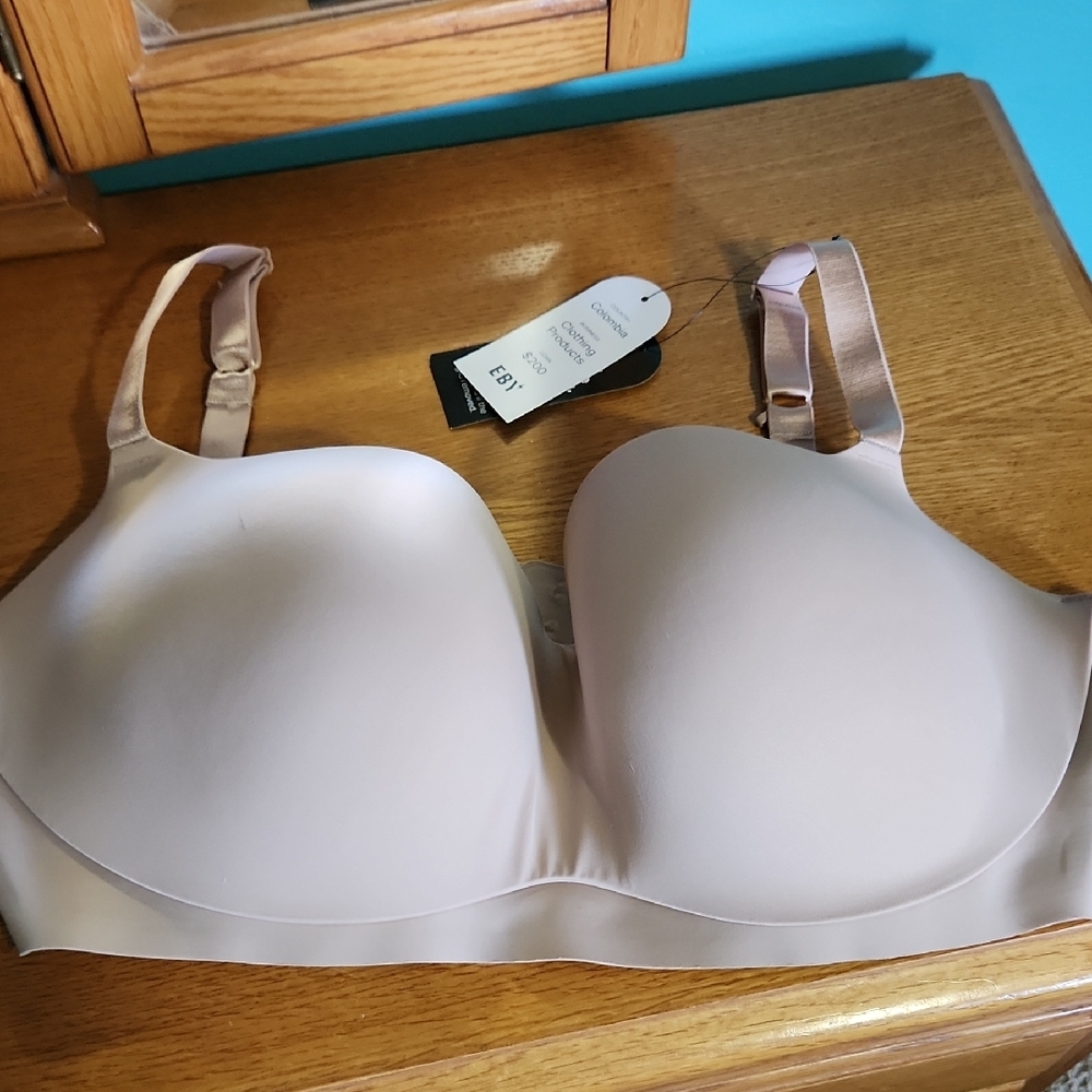 Seamless Nude Bra